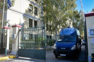 Στην Ευελπίδων μεταφέρονται τα γραφεία της Νέας Δημοκρατίας